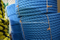38strand 38mm Twist Blue Polyproplylene Ropes