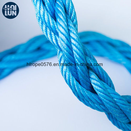 Cuerda combinada de acero de alta densidad de alta densidad para pescar y amarre