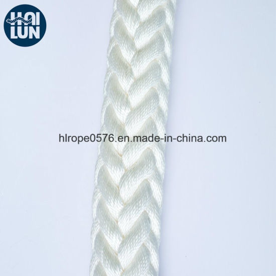 Cuerda multifilamentón dinámica y dinámica de PP para marina y pesca.