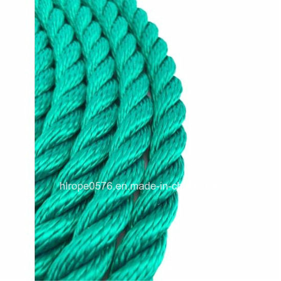 Cuerda de amarre múltiple esmeralda de 220 metros 16mm