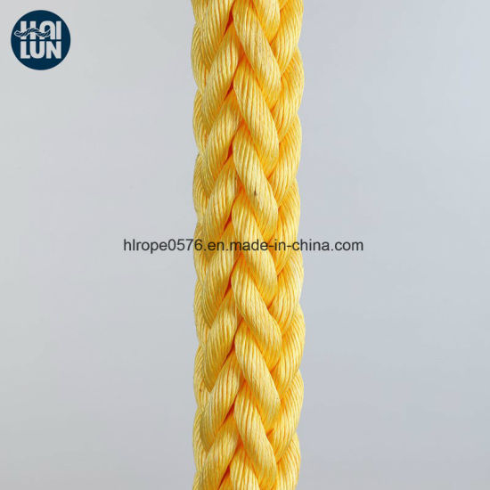 3/8/12 Strand Brayed PolypropyleN PP Danline Amaring cuerda