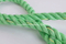 Cuerda de amarre de la cuerda de la cuerda de la cuerda del polipropileno de 3 Strand