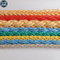 Cuerda de amarre PP de polipropileno de color
