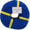 Cuerda de nailon 5 mm 40 yardas-azul