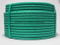 Blanco 3 Strand 16mm Polypropileno verde trenzado de anclaje