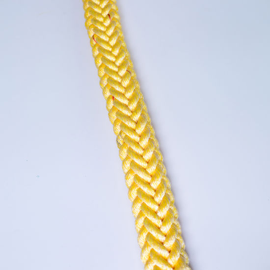 Línea flotante híbrida de la cuerda del poliéster del polipropileno de PP / PE para el transporte