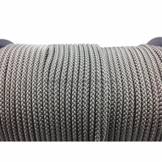 Cuerda de atar gris de 6 mm X 30 metros