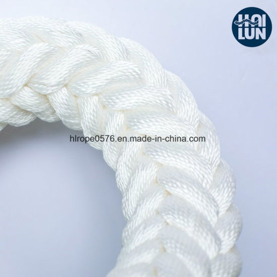Cuerda de pesca de HAWSER multifilamento de calidad sólida PP / Polipropileno