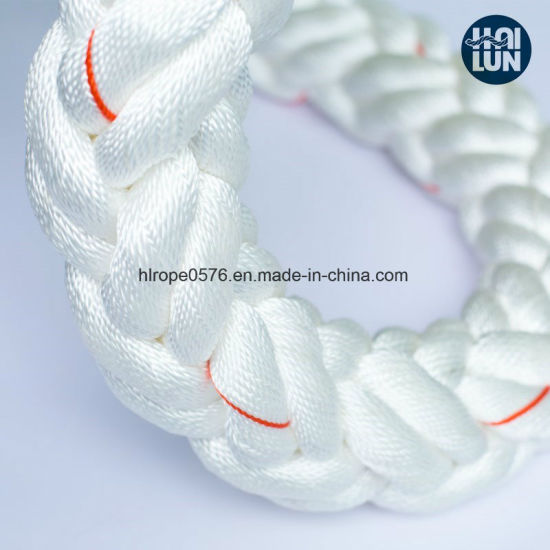 Cuerda de amarre para buques multifilamento PP de alta resistencia
