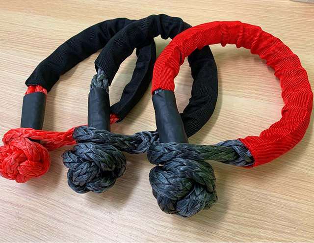 Glgon Rope /alambre retorcido, para la cuerda de arrastre