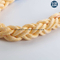 PP y poliéster cuerda de amarre mezclada cuerda marina cuerda de cáñamo