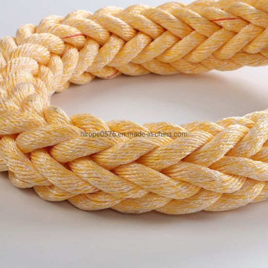 Suministro directo de fábrica PP y poliéster de cuerda mixta