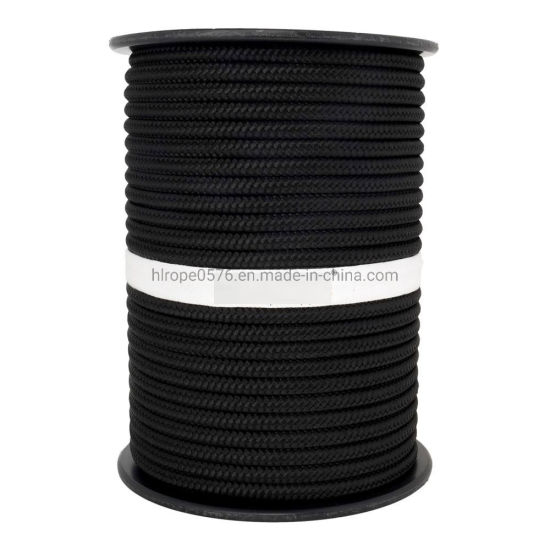 Colores estándar de 8 mm Multibraid 8mm de PP