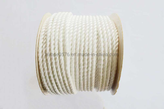 Cable de anclaje de polipropileno de 10 mm X 110 m.blanco