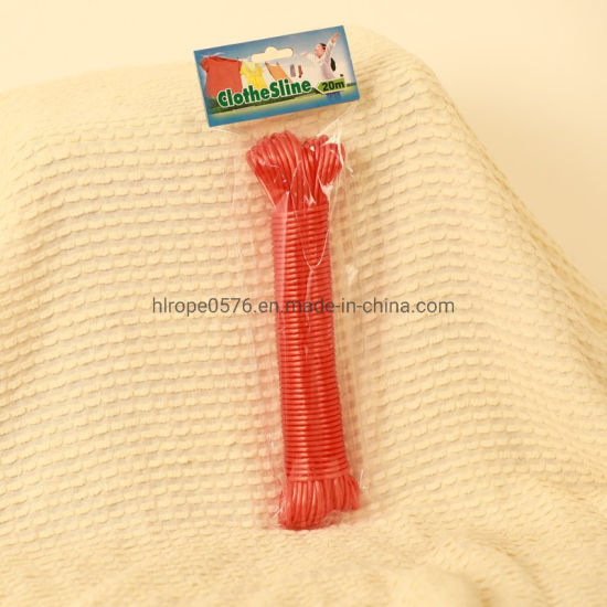 Tendedero de hilo de poliéster