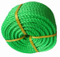Cuerda de PE Cuerdas verdes para pescar cuerdas de plástico